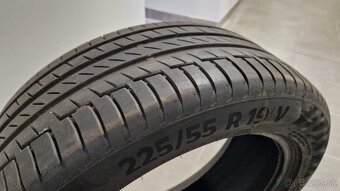 Predam letne pneu 255/55 R19 - 2