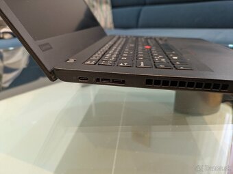 Lenovo T480 | i7-8550U | 16GB  | 256GB | 14" | Nove baterky - 2