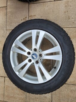 Predam 4 ks ALU diskov PLW 7,5Jx17H2, R17, 5 x 114,3 - 2