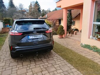 Ford Edge 2.0 TDCI Duratorq Sport AWD - 2