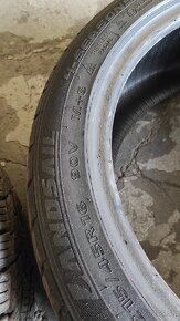 Celoročné pneumatiky 215/45 R16 90V - 2