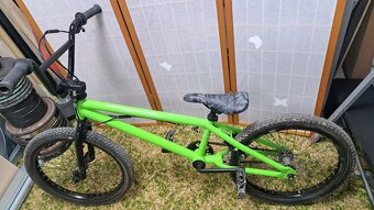 Bicykel Bmx - 2