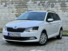 Skoda Fabia 1.4TDI, 2015 r.v. 245 tis. km - 2