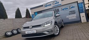 Volkswagen Golf Variant 1.6 TDI  Comfortline Možný Leasing - 2