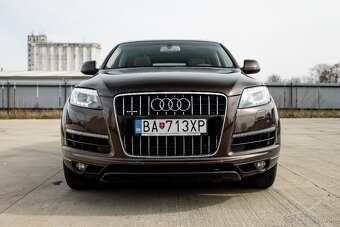 Audi Q7 4.2 TDI quattro, 250kw/340PS, SR - 2