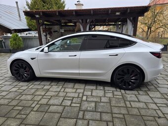 Tesla Model 3 Performance AWD Fresh Model, Tepelko, Matrix - 2