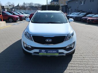 Kia Sportage 2.0CRDI 135kW 4x4 AUTOMAT FIFA EDIT - 2