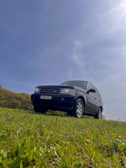 Range Rover Vogue 3,6 - 2