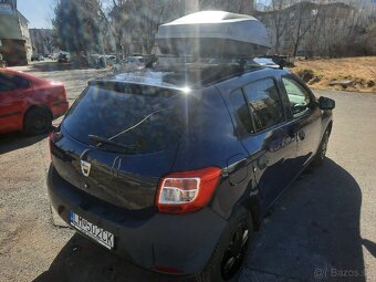 Dacia sandero - 2