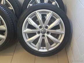 Disky Audi 5x112 215/45 R17 - 2