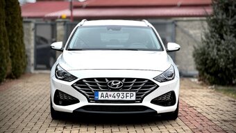 Hyundai i30 CW 1.5 T-GDi mHEV Style DCT – Automat | Benzín - 2