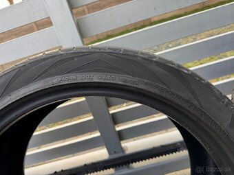 VREDESTEIN ULTRAC VORTI+ 255/40 R20 a 285/35 R20 - 2