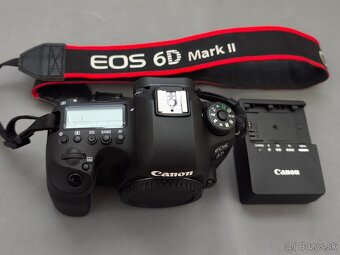 Canon EOS 6D mark II - 2