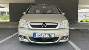 Na predaj OPEL MERIVA 1.4 66kw - 2