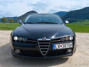 Alfa Romeo 159 SW 1.9 JTDm 110kW 2007 - 2