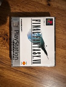 Final Fantasy 7 PS1 - 2