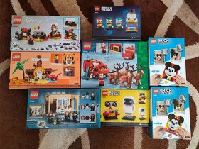 LEGO Limited/Disney/Harry Potter/Brick Headz/Brick Sketches - 2