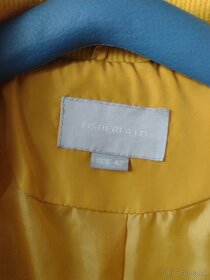 Žltá prechodná bunda č.42 - 2