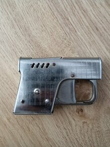 Rakúsky zapaľovač Pistolet - 2