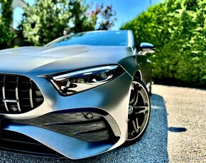 Mercedes-Benz AMG A35 odstupné za 3000 eur - 2