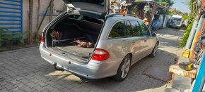 Mercedes E, w211,,Combi,2,7cdi,,predám,vymením. - 2