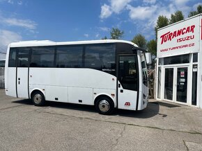 Autobus ISUZU NOVO ULTRA Euro 6 29 míst - 2