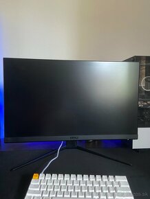 NZXT Herný počítač RTX-3050 +setup - 2