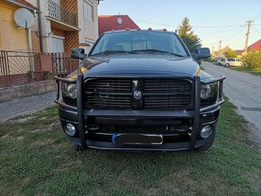 Dodge Ram 3500 6,0Td - 2