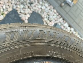 4x pneu Dunlop 185/65 R15 88H - 2