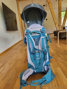 Nosič Deuter Kid Comfort Active SL - 2