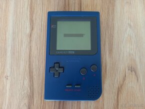 Nintendo Gameboy Pocket a hry - 2