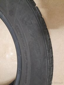 Zimné pneu Matador 225/55 r17 - 2