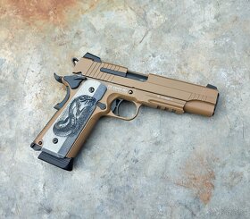 Sig Sauer Emperor Scorpion 1911 4.5 steel bb Co2 vzduchovka - 2