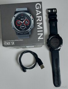 Garmin Fenix 5X - 2