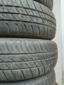 Letné pneumatiky 165/70 r14 - 2