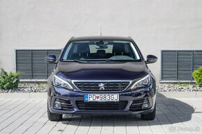 Peugeot 308 Break/SW 1.2 PureTech S&S Style - 2