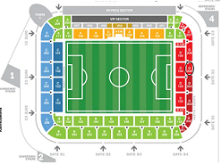 Lístky Slovan Bratislava - Zahreb + AC Milan + Stuttgart - 2