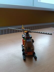 LEGO Helikoptéra - 2