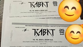 Koncert Kabat 10.oct Bratislava - 2