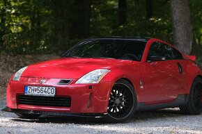 Nissan 350z 2005 s motorom po GO - 2