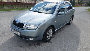 ŠKODA FABIA 1.4 16V 55kw ELEGANCE - 2