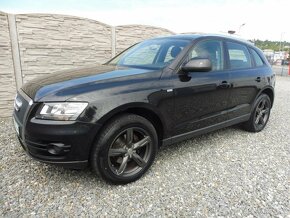 Audi Q5 2.0TDi QUATTRO 170PS MANUAL - 2