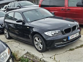 BMW rad1, 118d E87 Lci - 2