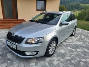 Škoda Octavia Combi 1.6 TDI 110k Ambition DSG - 2