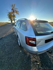 Škoda Octavia combi 1,6 TDI - 2