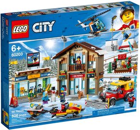 Lego City pre zberatelov - 2