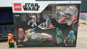 Predám Lego Star Wars 75267 - Mandalorian Battle Pack. - 2