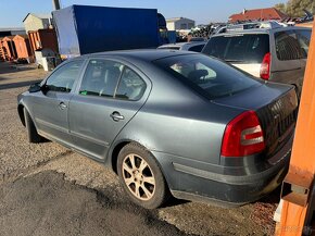 SKODA OCTAVIA 2 na náhradné diely ND - 2