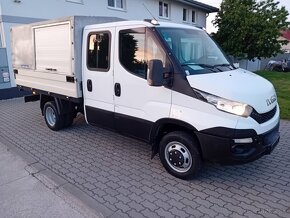 Iveco Daily 35 C 3,0D 132KW 7 MIEST 2018  AUT - 2