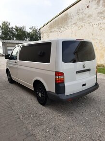 vw Transporter T5 - 2